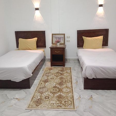 Abo Stait - Pyramid View Homestay Kafret el-Gabal 外观 照片