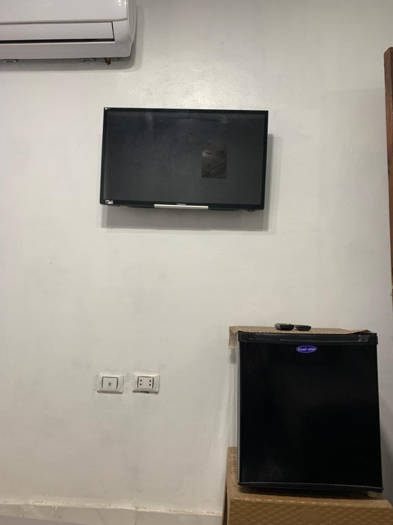 Abo Stait - Pyramid View Homestay Kafret el-Gabal 外观 照片
