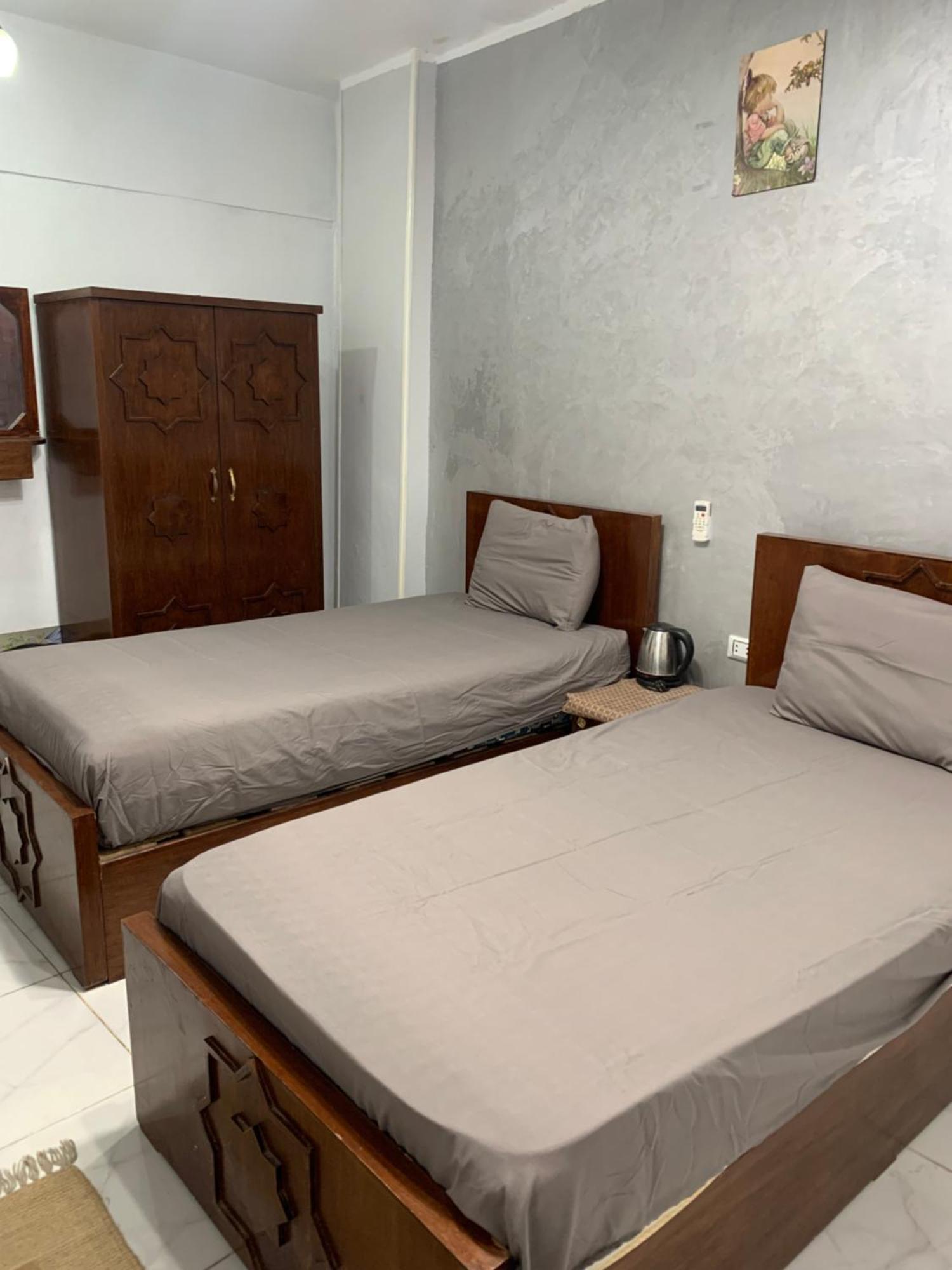 Abo Stait - Pyramid View Homestay Kafret el-Gabal 外观 照片