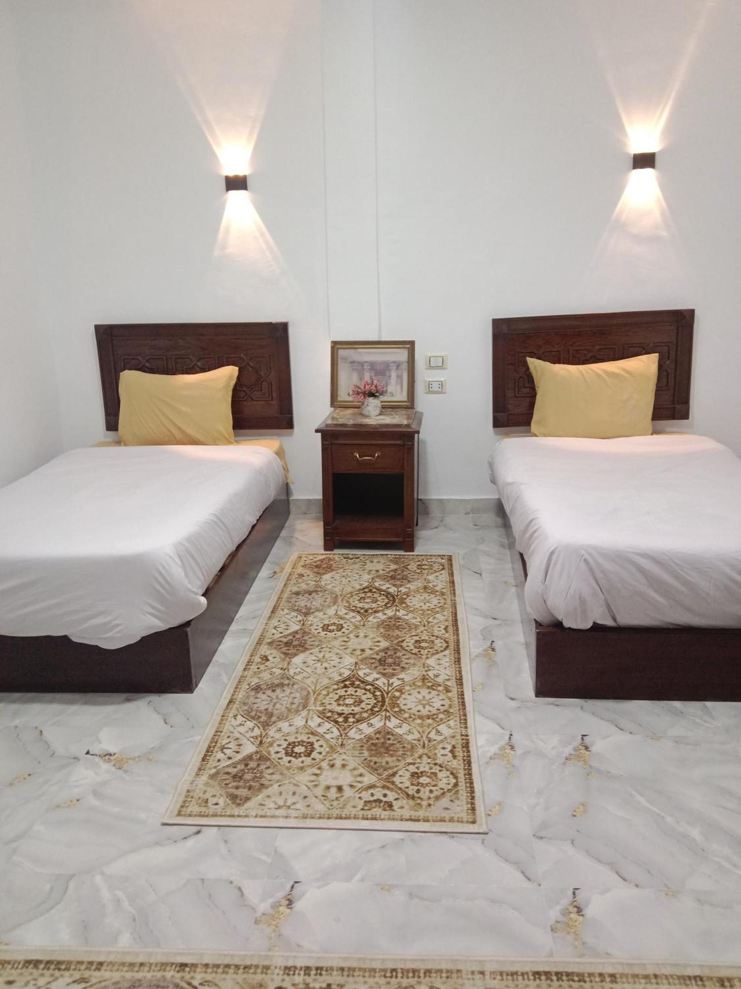 Abo Stait - Pyramid View Homestay Kafret el-Gabal 外观 照片