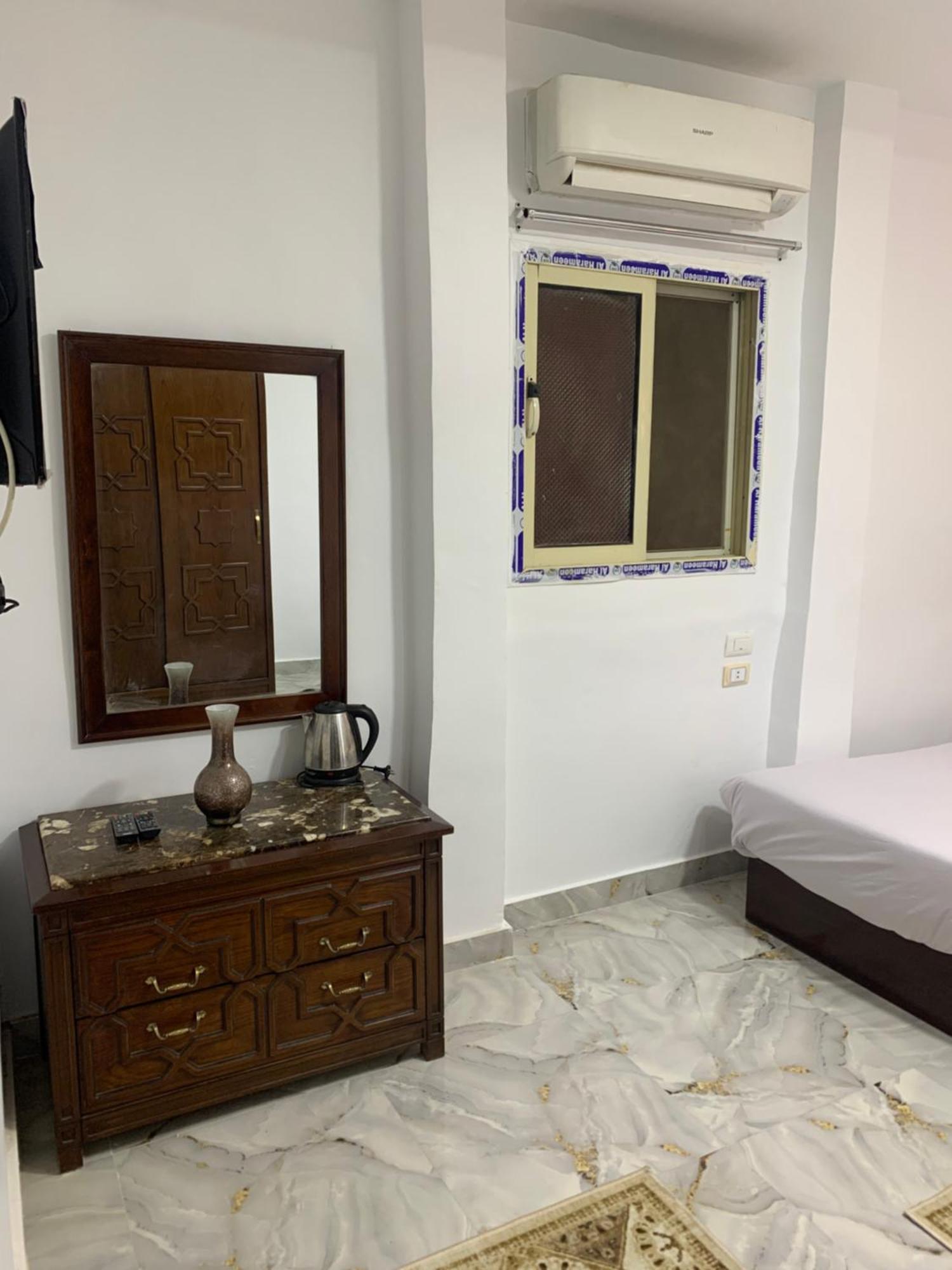Abo Stait - Pyramid View Homestay Kafret el-Gabal 外观 照片