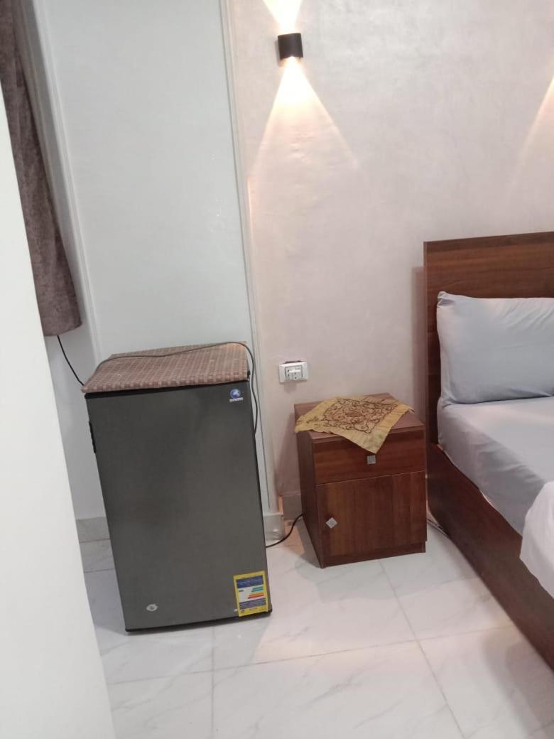 Abo Stait - Pyramid View Homestay Kafret el-Gabal 外观 照片