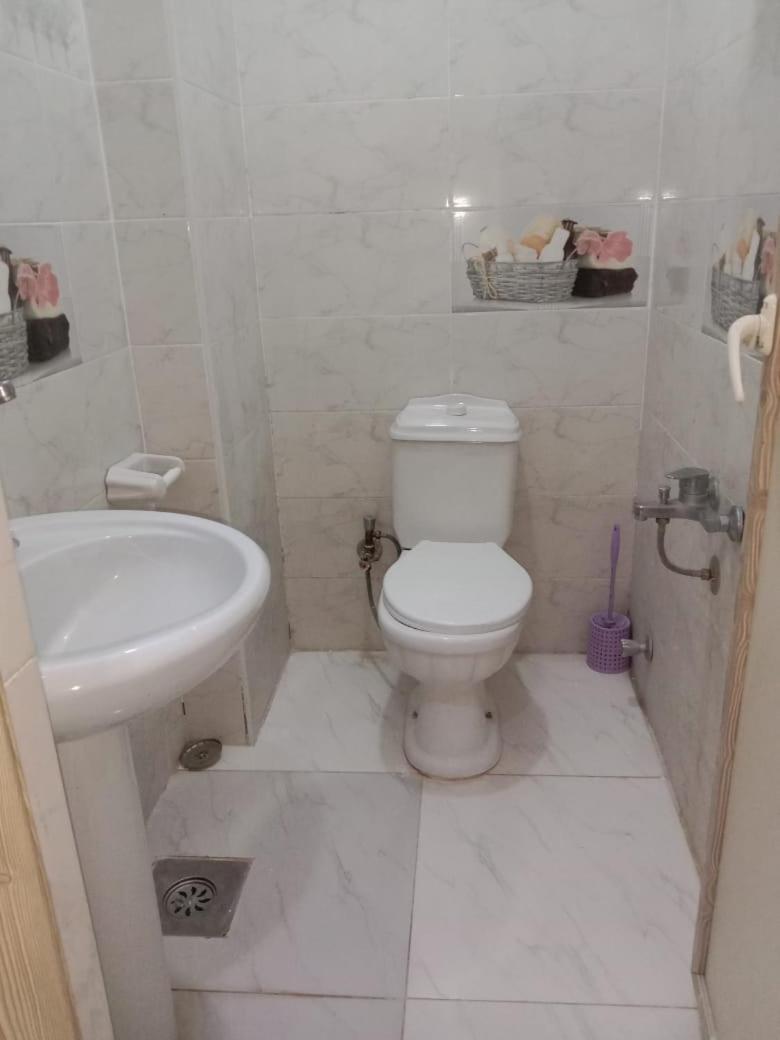 Abo Stait - Pyramid View Homestay Kafret el-Gabal 外观 照片