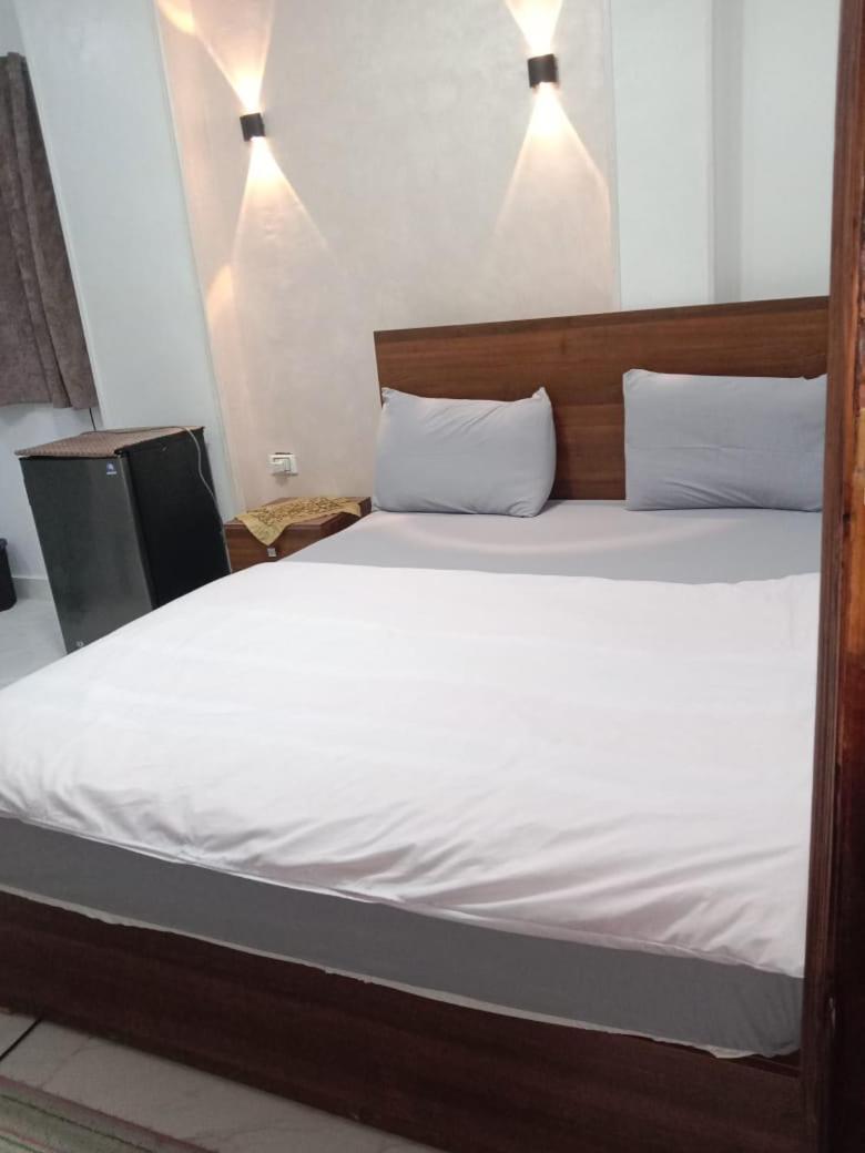 Abo Stait - Pyramid View Homestay Kafret el-Gabal 外观 照片