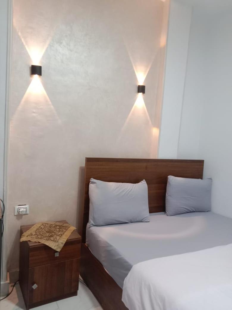 Abo Stait - Pyramid View Homestay Kafret el-Gabal 外观 照片