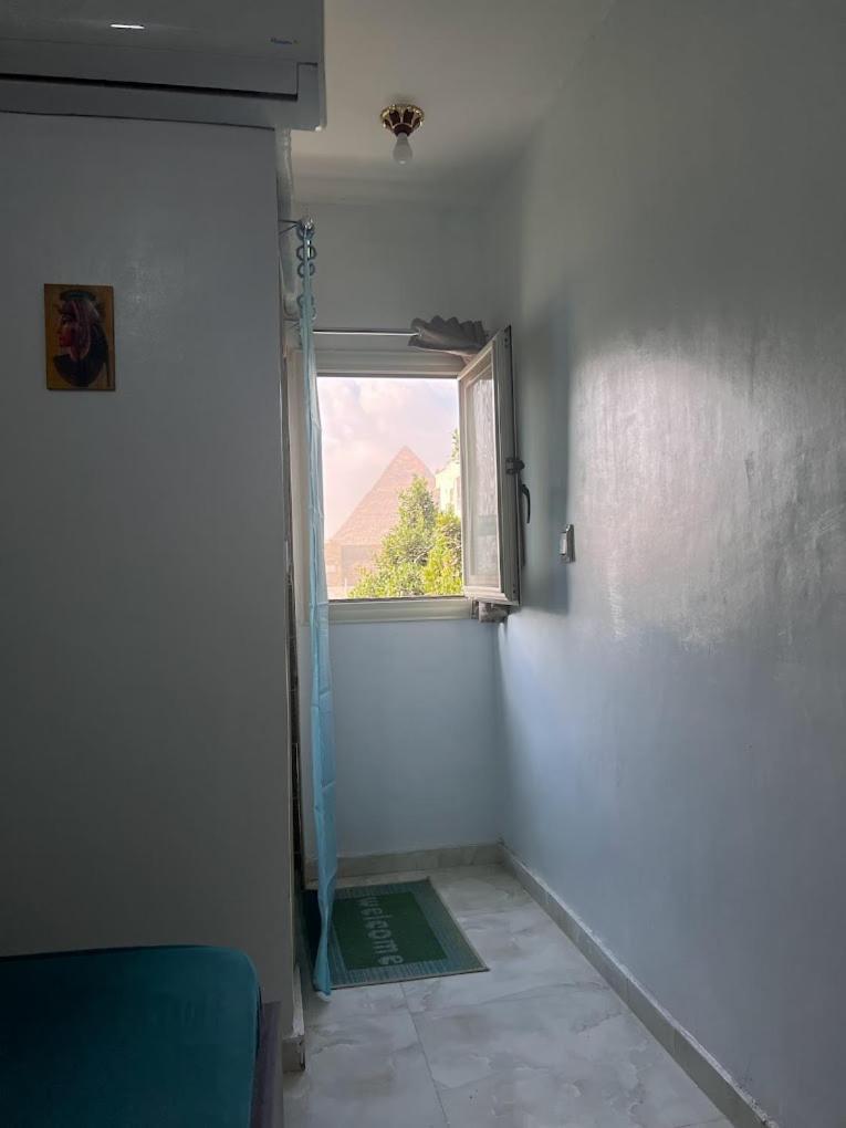 Abo Stait - Pyramid View Homestay Kafret el-Gabal 外观 照片